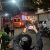 Polsek Tulungagung Kota Kawal Pemakaman Korban KM Mutiara Sentosa 2
