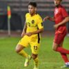 Yordania Taklukkan Singapura Tiga Satu di Srikandi Merdeka Cup Kudus