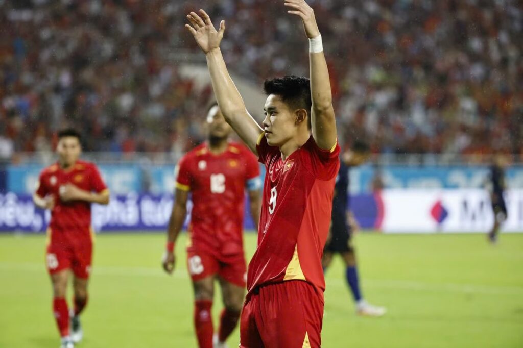 Timnas Vietnam Menang 3-1 Atasi Kamboja di Piala AFF 2026