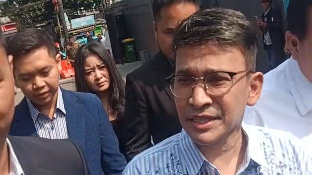 Ruben Onsu Absen Mediasi PN Jakarta Selatan