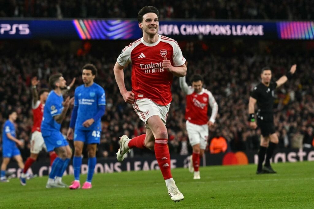 Arteta Konfirmasi Tiga Pemain Arsenal Siap Tampil di Community Shield