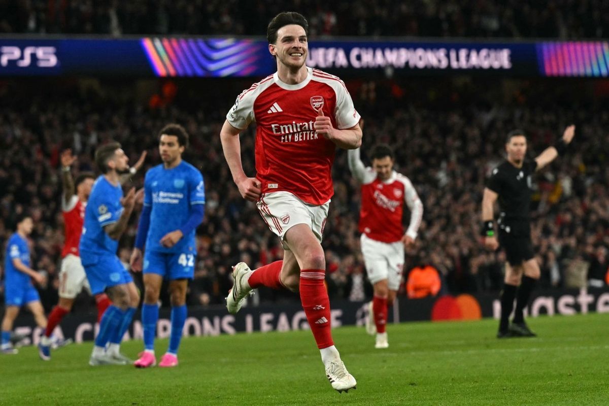 Arteta Konfirmasi Tiga Pemain Arsenal Siap Tampil di Community Shield