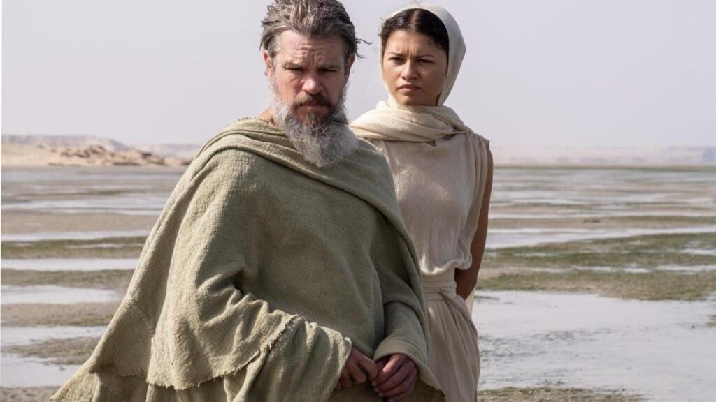 Film The Odyssey Karya Christopher Nolan Tembus Pendapatan Rp 17,8 Triliun