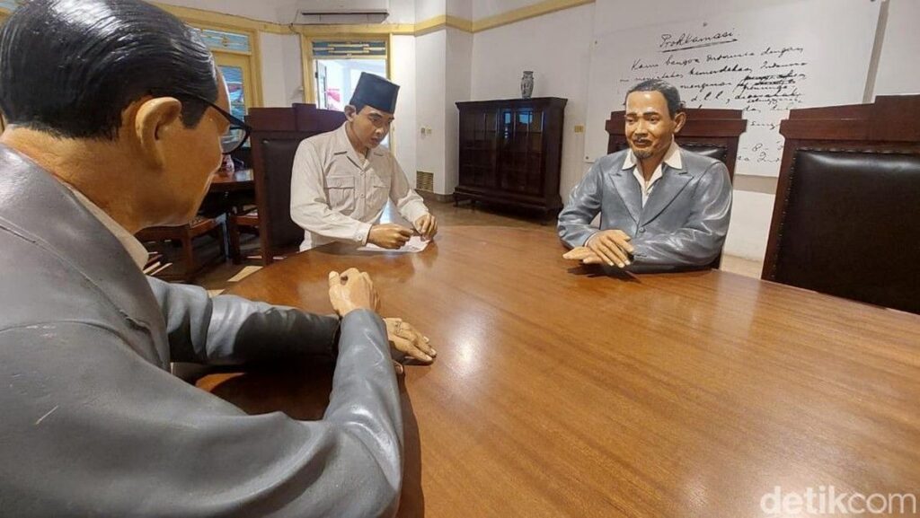 Misteri Angka 05 di Teks Proklamasi Indonesia Terungkap
