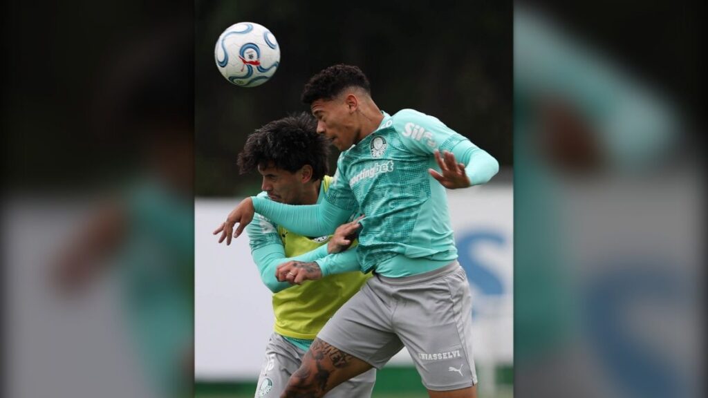 Palmeiras Hadapi Cerro Porteño di Leg Pertama Copa Libertadores di São Paulo