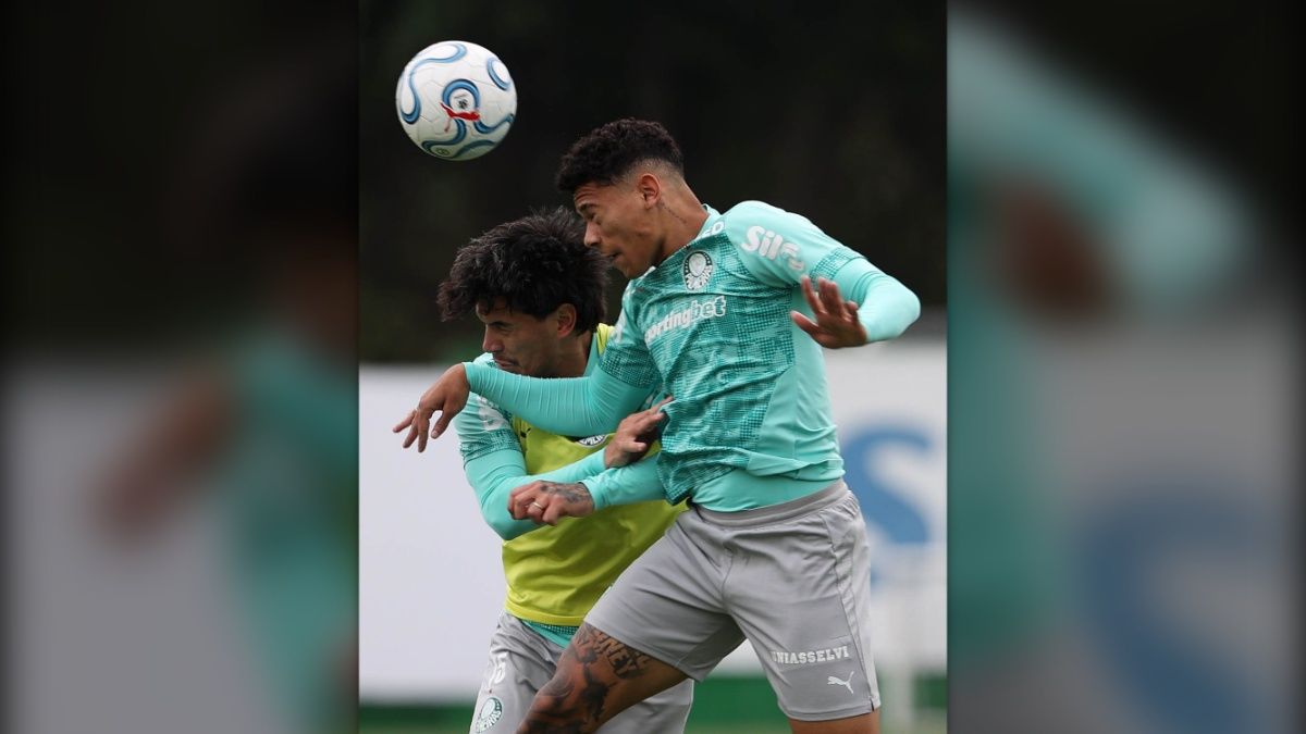 Palmeiras Hadapi Cerro Porteño di Leg Pertama Copa Libertadores di São Paulo