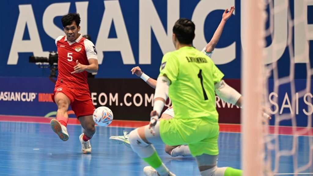 Timnas Futsal Indonesia Buka Laga Uji Coba Lawan O Parrulo Ferrol