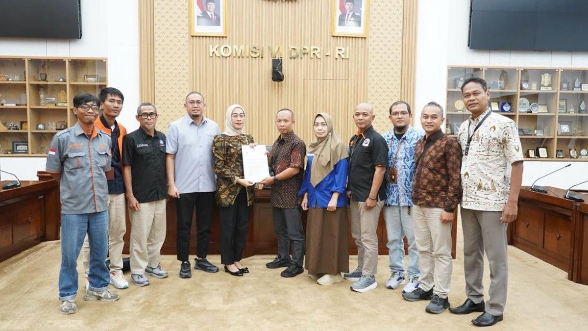 DPR Mediasi Serikat Pekerja dan Manajemen PT Pos Indonesia