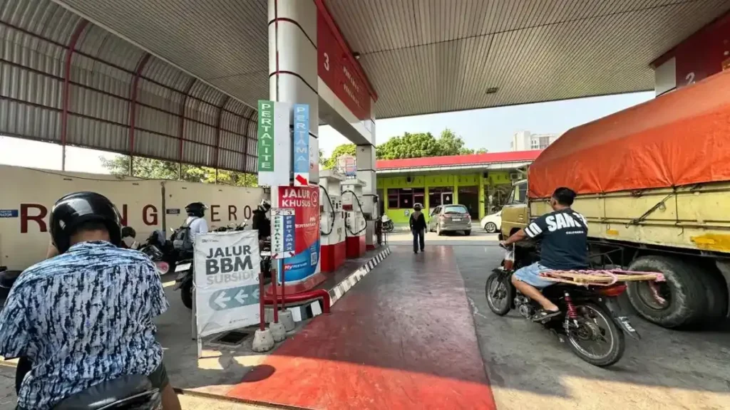 Pertamina Turunkan Harga BBM Nonsubsidi Per 1 Agustus 2026
