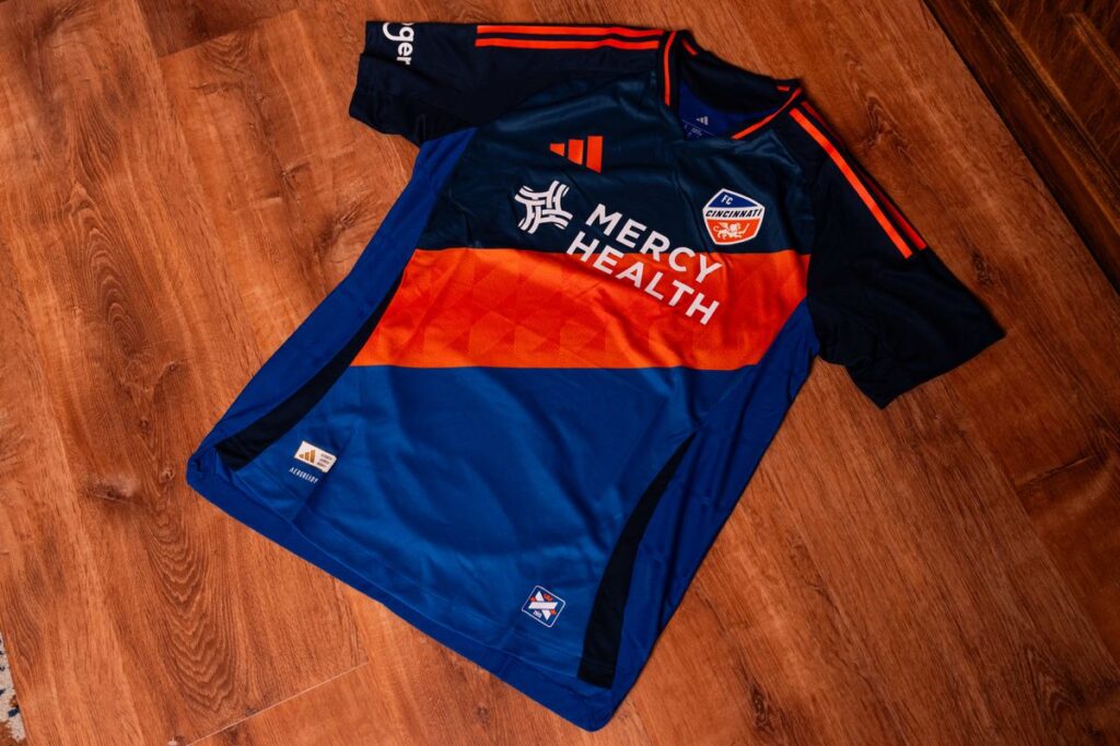 FC Cincinnati Hadapi Pachuca di Leagues Cup di TQL Stadium