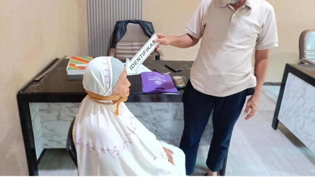 Polsek Cakung Tangkap Perampok Nenek di Jakarta Timur