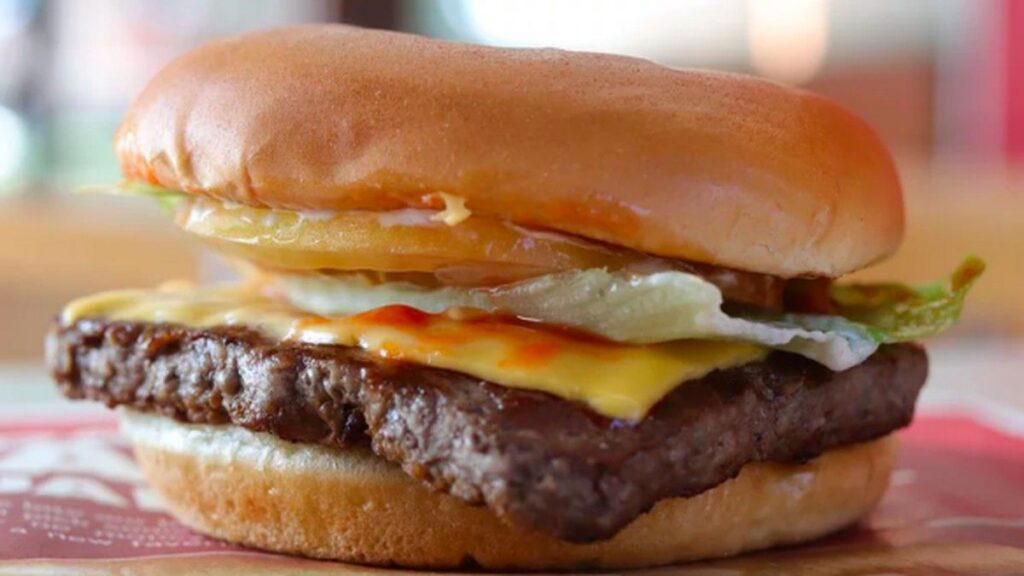 Wendy’s Ungkap Alasan Bentuk Patty Burger Kotak
