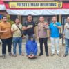 Polisi Tangkap Perampok Bidan di Rokan Hilir