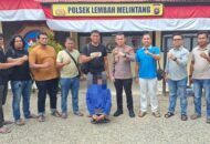 Polisi Tangkap Perampok Bidan di Rokan Hilir