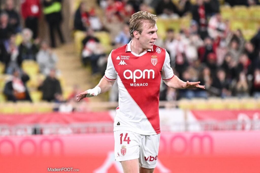 AS Monaco Rotasi Skuad Hadapi Cercle Bruges di La Turbie