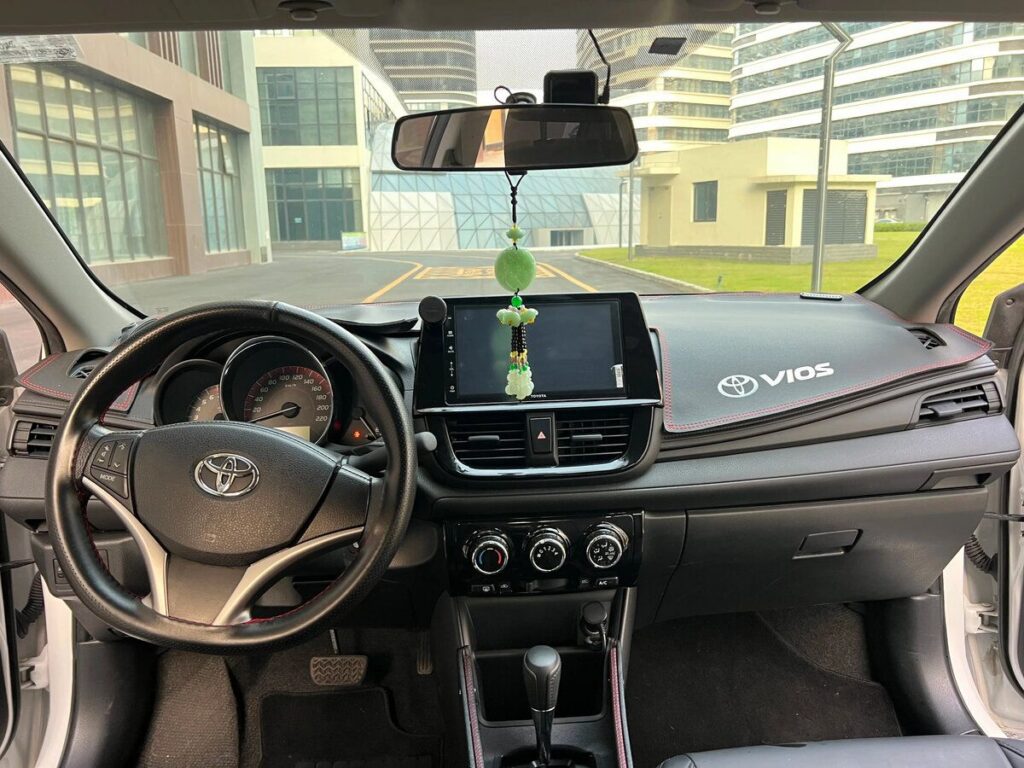 Toyota Vios 2017 Masih Menjadi Pilihan Sedan Bekas Terjangkau