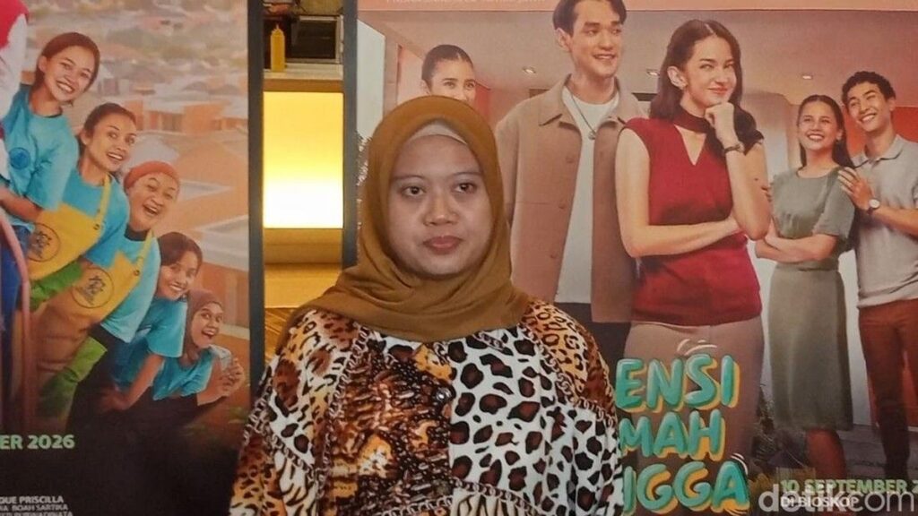 Musdalifah Basri Mengalami Iritasi Wajah Akibat Cairan Pewarna Konten
