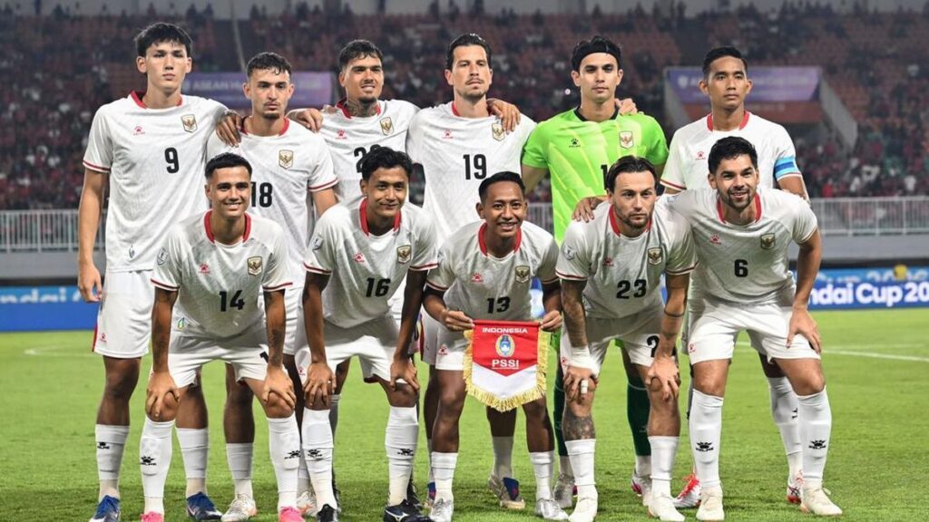 Indonesia Wajib Menang Lawan Singapura demi Tiket Semifinal Piala AFF 2026