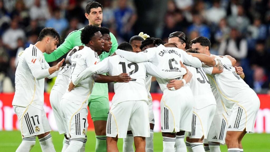 Real Madrid Hadapi Deportivo La Coruna di Trofeo Teresa Herrera 2026