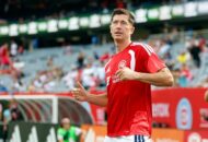 Pertandingan MLS Mempertemukan Robert Lewandowski dan Antoine Griezmann