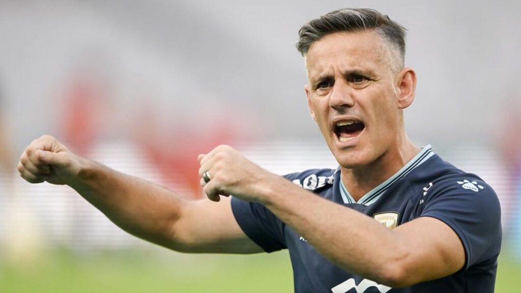 John Herdman Minta Skuad Garuda Gigih Hadapi Vietnam di Pakansari