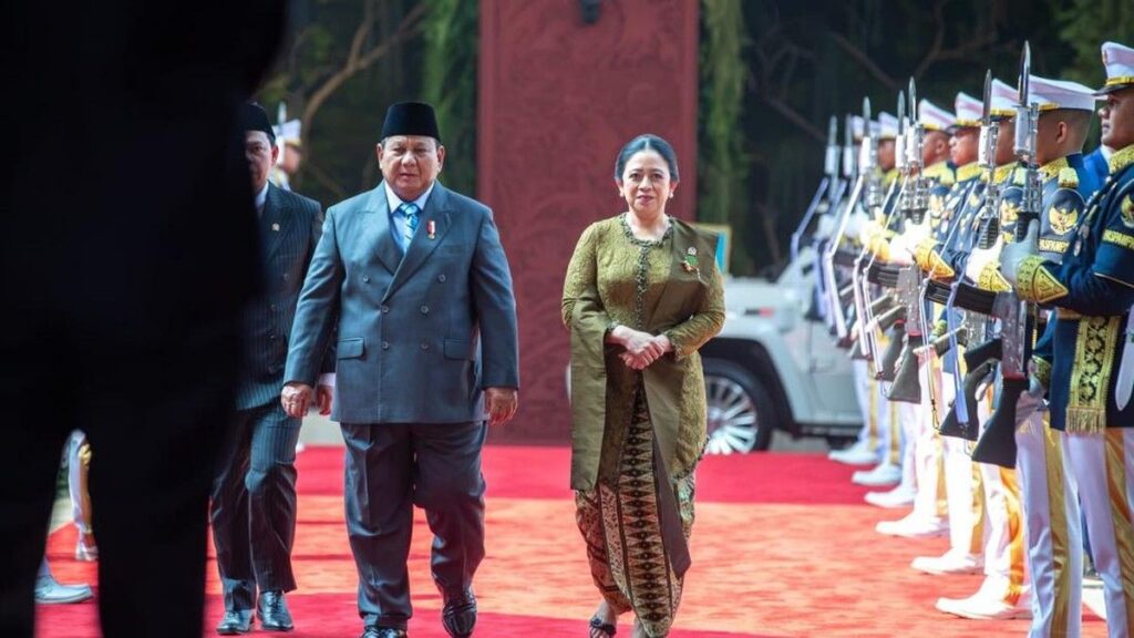 Puan Maharani Tegaskan Pentingnya Persatuan di HUT RI ke-81