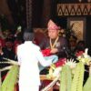 Herman Deru Pimpin Upacara HUT Ke 81 RI di Palembang