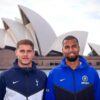 Chelsea Lanjutkan Tur Pramusim Hadapi Tottenham Hotspur di Sydney