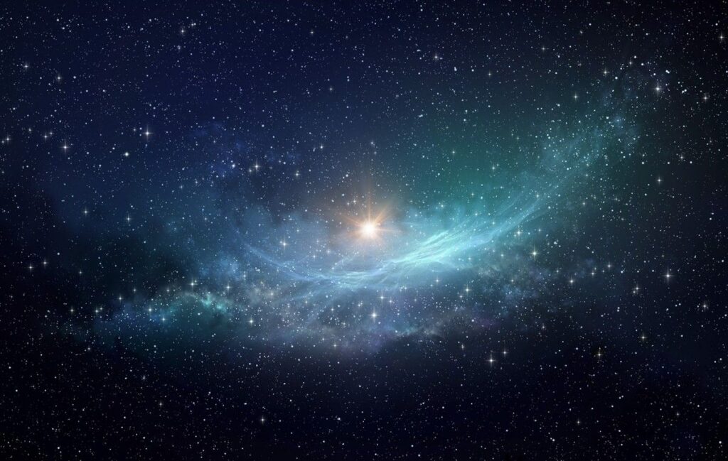 Fisikawan Michael Guillen Jelaskan Konsep Metafora Lokasi Tuhan di Kosmos