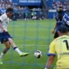 Everton Menaklukkan Hamburger SV 2-1 di Jerman