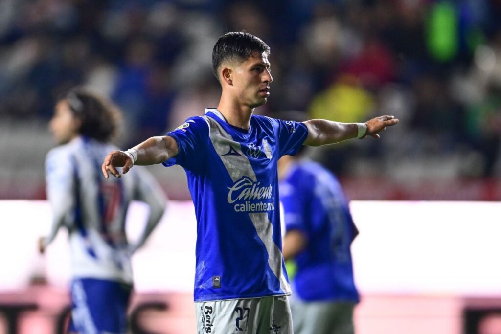 Puebla Tundukkan Pachuca 3-2 pada Jornada Ketiga Liga MX