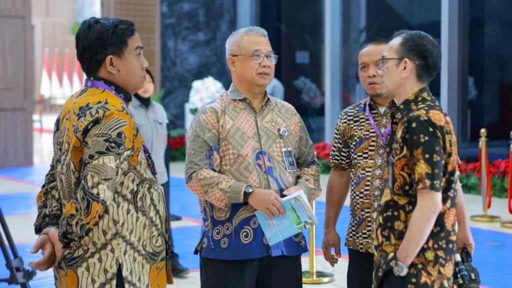 Setjen MPR Matangkan Persiapan Sidang Tahunan 2026