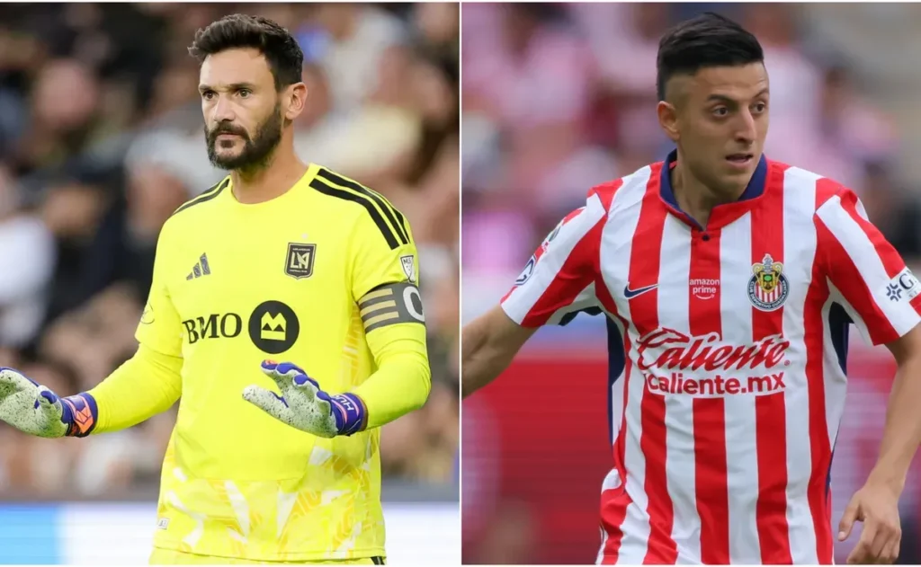 LAFC Hadapi Chivas Guadalajara di Laga Perdana Leagues Cup 2026
