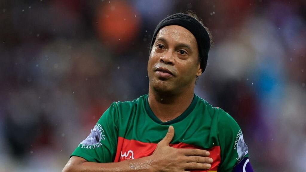 Ronaldinho Gabung Ravenna dan Siap Bermain di Serie C Italia