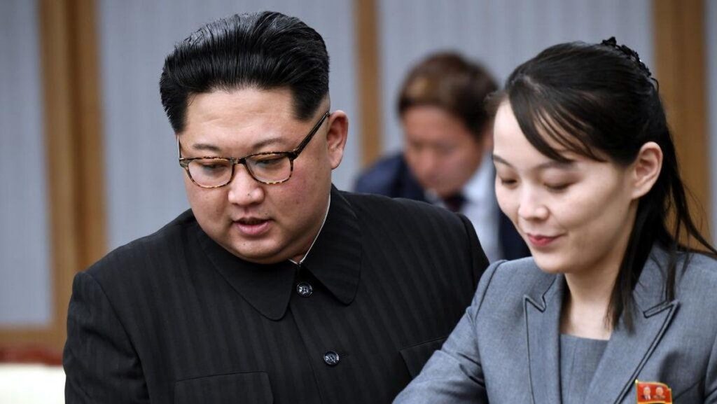 Kim Yo Jong Buka Suara Soal Komunikasi Trump dan Kim Jong Un