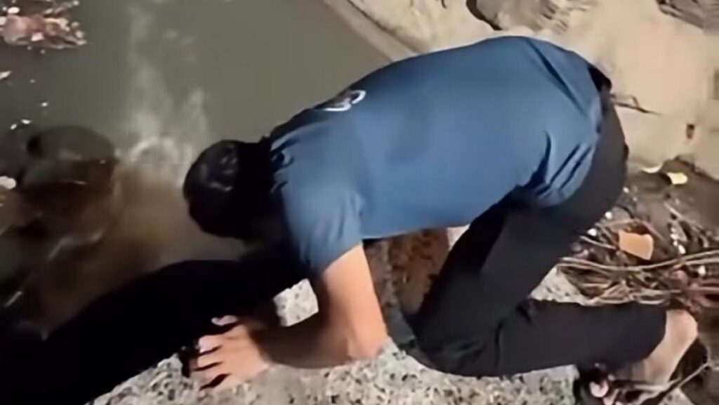Polres Badung Selidiki Dugaan Pencemaran Limbah di Pantai Berawa Bali