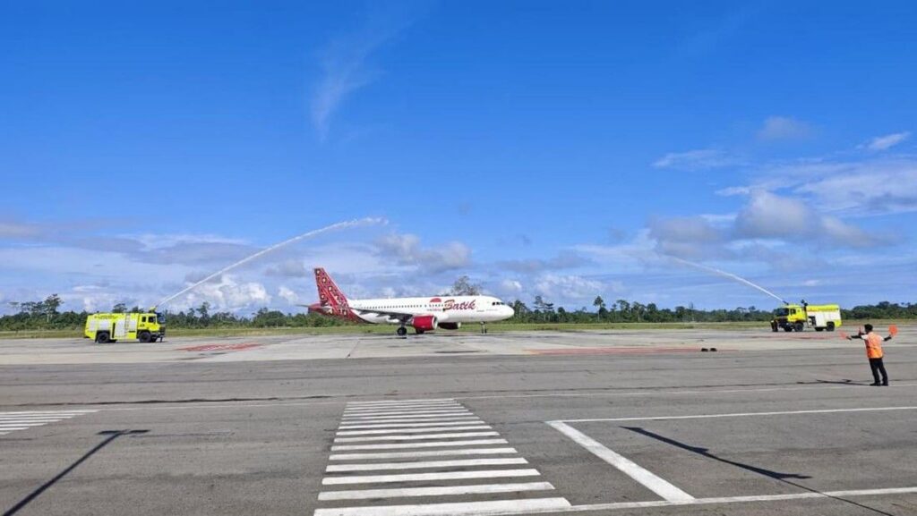 Batik Air Alihkan Penerbangan Halim Perdanakusuma ke Soekarno Hatta
