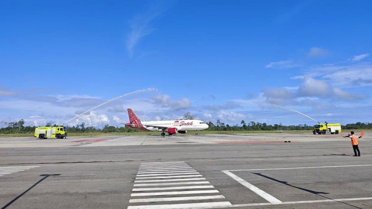 Batik Air Alihkan Penerbangan Halim Perdanakusuma ke Soekarno Hatta