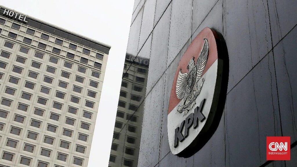 KPK Bantah Kabar OTT Pejabat Pemkab Bogor di Cibinong