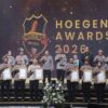 Malam Puncak Hoegeng Awards 2026 Beri Penghargaan Tiga Anggota Polri