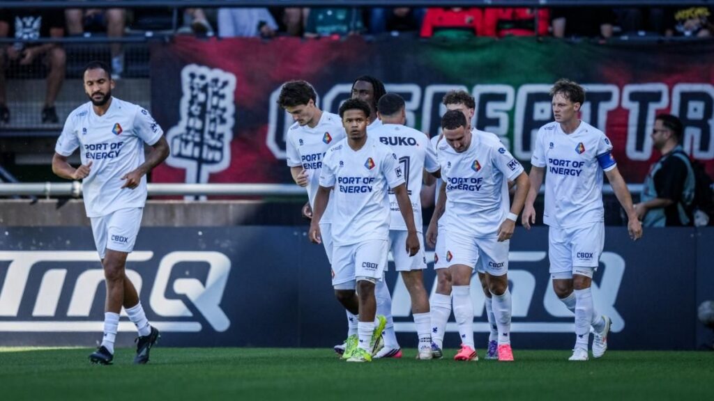 Telstar Tundukkan NEC Nijmegen 2-0 di Laga Pembuka Eredivisie