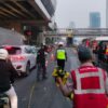 Dishub DKI Geser Separator TransJakarta di Jalan Gatot Subroto Sementara Waktu