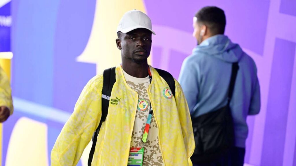Sadio Mane Bergabung ke Kamp Latihan Al Nassr di Portugal