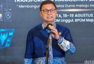 Peringatan Hari Pramuka Ke-65 Digelar di Bogor dan Banten