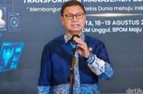Peringatan Hari Pramuka Ke-65 Digelar di Bogor dan Banten