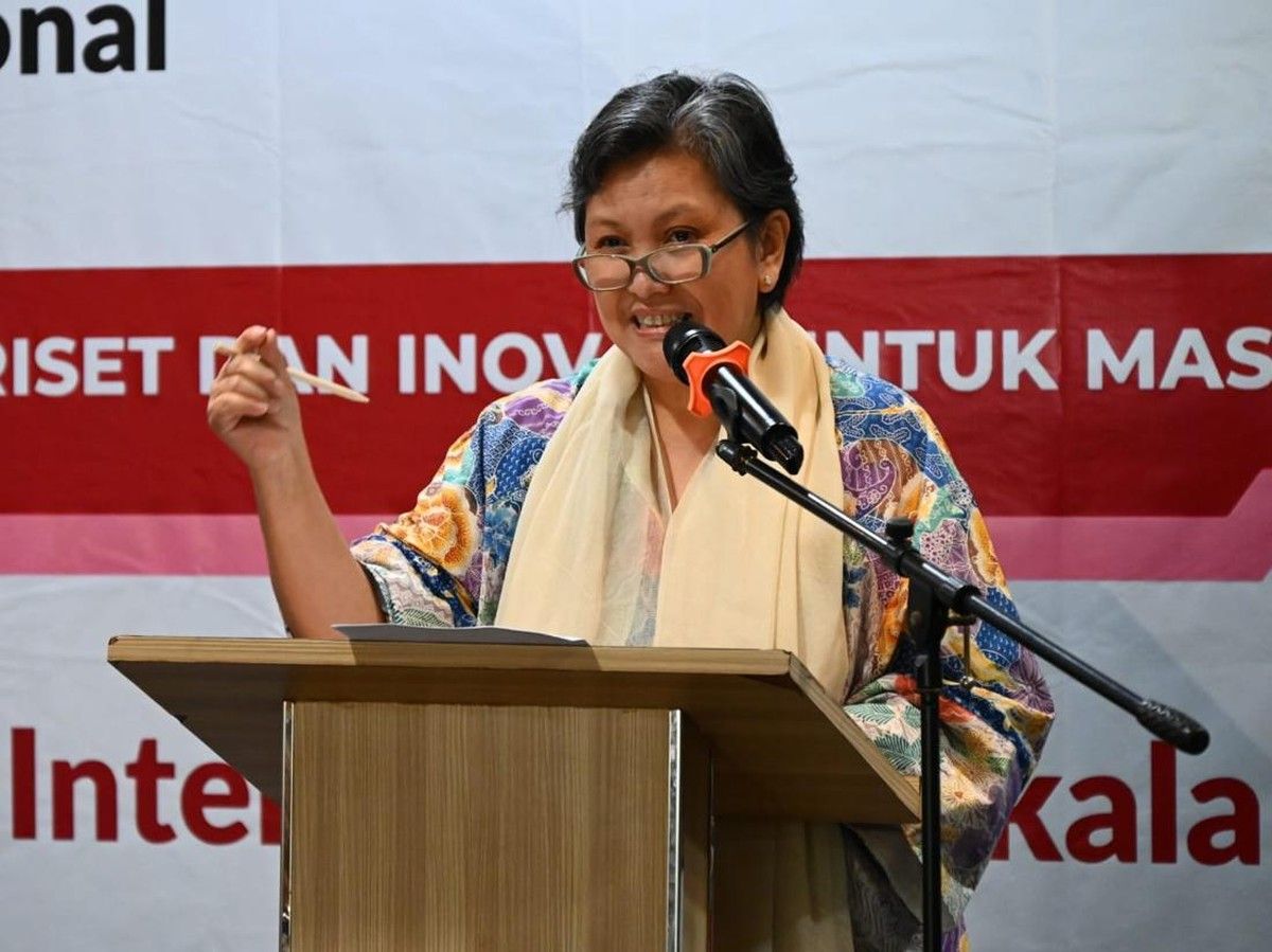 Lestari Moerdijat Tegaskan Peran Gerakan Pramuka dalam Persiapan Generasi Emas 2045
