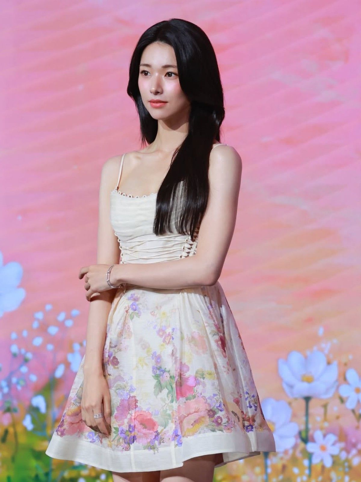 Aktris Ha Young Minta Maaf Usai Kontroversi Kakek Buyut Pro-Jepang Mencuat