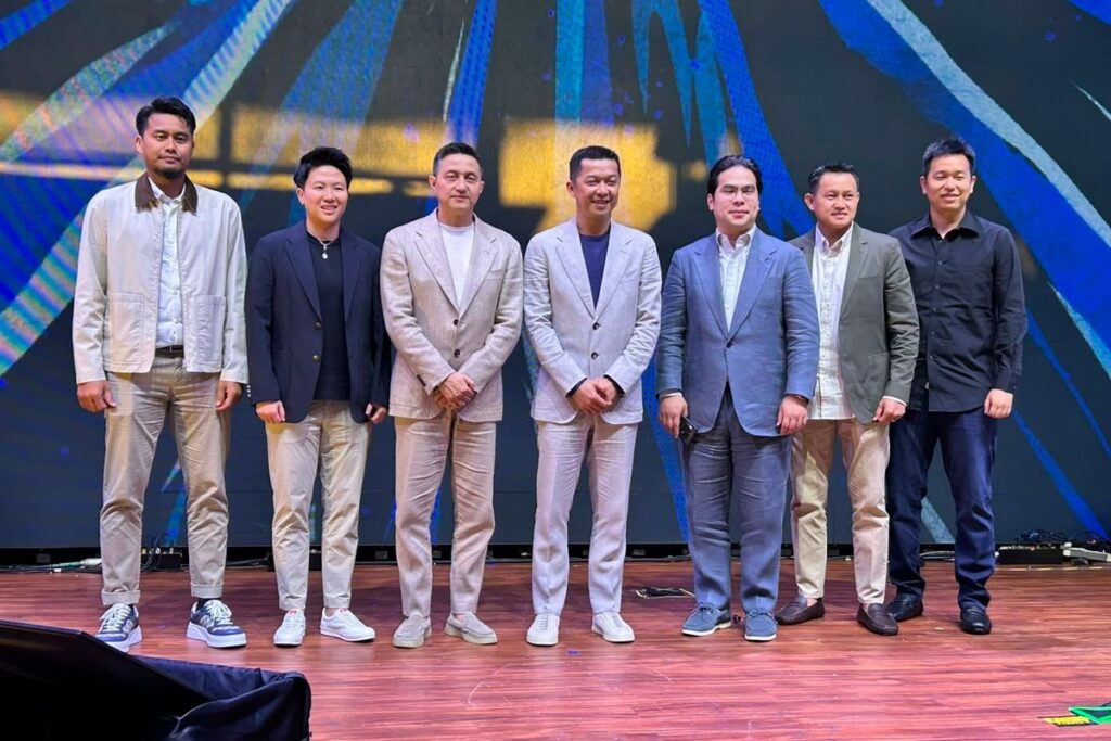 Legenda Bulu Tangkis Indonesia dan Lin Dan Gelar Laga Amal