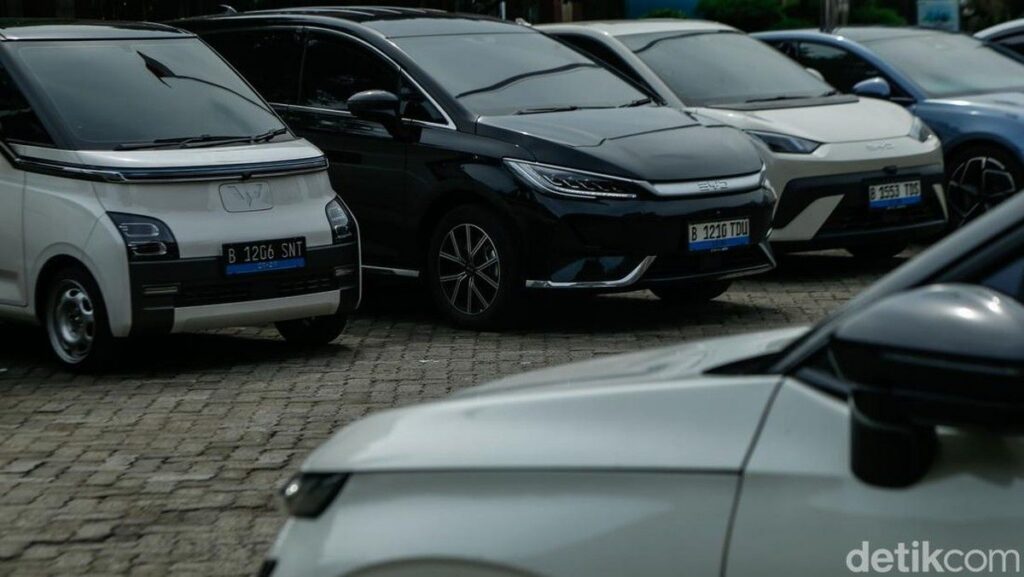 Insentif Kendaraan Ramah Lingkungan Harus Lebih Adil