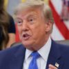 Donald Trump Tuding Vandal Menyebabkan Rumput Mati di National Mall